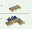 Istruzioni per la Costruzione - LEGO - Minecraft - 21135 - Crafting Box 2.0: Page 36