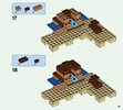 Istruzioni per la Costruzione - LEGO - Minecraft - 21135 - Crafting Box 2.0: Page 39