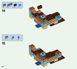 Istruzioni per la Costruzione - LEGO - Minecraft - 21135 - Crafting Box 2.0: Page 66