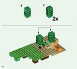 Istruzioni per la Costruzione - LEGO - Minecraft - 21135 - Crafting Box 2.0: Page 34