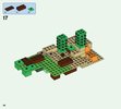 Istruzioni per la Costruzione - LEGO - Minecraft - 21135 - Crafting Box 2.0: Page 36