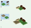 Istruzioni per la Costruzione - LEGO - Minecraft - 21135 - Crafting Box 2.0: Page 42