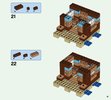 Istruzioni per la Costruzione - LEGO - Minecraft - 21135 - Crafting Box 2.0: Page 15