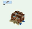 Istruzioni per la Costruzione - LEGO - Minecraft - 21135 - Crafting Box 2.0: Page 17