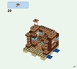 Istruzioni per la Costruzione - LEGO - Minecraft - 21135 - Crafting Box 2.0: Page 23