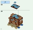 Istruzioni per la Costruzione - LEGO - Minecraft - 21135 - Crafting Box 2.0: Page 26