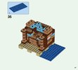 Istruzioni per la Costruzione - LEGO - Minecraft - 21135 - Crafting Box 2.0: Page 27