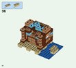 Istruzioni per la Costruzione - LEGO - Minecraft - 21135 - Crafting Box 2.0: Page 28