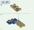 Istruzioni per la Costruzione - LEGO - Minecraft - 21135 - Crafting Box 2.0: Page 34