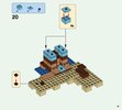 Istruzioni per la Costruzione - LEGO - Minecraft - 21135 - Crafting Box 2.0: Page 41