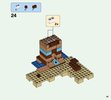 Istruzioni per la Costruzione - LEGO - Minecraft - 21135 - Crafting Box 2.0: Page 45