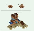 Istruzioni per la Costruzione - LEGO - Minecraft - 21135 - Crafting Box 2.0: Page 48