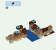 Istruzioni per la Costruzione - LEGO - Minecraft - 21135 - Crafting Box 2.0: Page 75