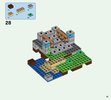 Istruzioni per la Costruzione - LEGO - Minecraft - 21135 - Crafting Box 2.0: Page 21