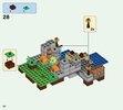 Istruzioni per la Costruzione - LEGO - Minecraft - 21135 - Crafting Box 2.0: Page 50