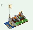 Istruzioni per la Costruzione - LEGO - Minecraft - 21135 - Crafting Box 2.0: Page 78