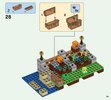 Istruzioni per la Costruzione - LEGO - Minecraft - 21135 - Crafting Box 2.0: Page 79