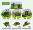 Istruzioni per la Costruzione - LEGO - Minecraft - 21135 - Crafting Box 2.0: Page 4