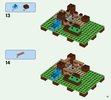 Istruzioni per la Costruzione - LEGO - Minecraft - 21135 - Crafting Box 2.0: Page 13