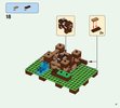 Istruzioni per la Costruzione - LEGO - Minecraft - 21135 - Crafting Box 2.0: Page 17