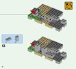 Istruzioni per la Costruzione - LEGO - Minecraft - 21135 - Crafting Box 2.0: Page 12