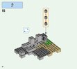 Istruzioni per la Costruzione - LEGO - Minecraft - 21135 - Crafting Box 2.0: Page 14