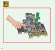 Istruzioni per la Costruzione - LEGO - Minecraft - 21135 - Crafting Box 2.0: Page 54