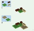 Istruzioni per la Costruzione - LEGO - Minecraft - 21135 - Crafting Box 2.0: Page 7