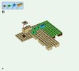 Istruzioni per la Costruzione - LEGO - Minecraft - 21135 - Crafting Box 2.0: Page 12