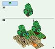 Istruzioni per la Costruzione - LEGO - Minecraft - 21135 - Crafting Box 2.0: Page 55