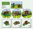 Istruzioni per la Costruzione - LEGO - Minecraft - 21135 - Crafting Box 2.0: Page 4