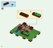 Istruzioni per la Costruzione - LEGO - Minecraft - 21135 - Crafting Box 2.0: Page 12