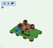 Istruzioni per la Costruzione - LEGO - Minecraft - 21135 - Crafting Box 2.0: Page 14