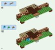 Istruzioni per la Costruzione - LEGO - Minecraft - 21135 - Crafting Box 2.0: Page 44