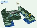 Istruzioni per la Costruzione - LEGO - Minecraft - 21136 - Monumento oceanico: Page 42