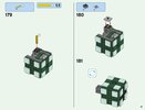 Istruzioni per la Costruzione - LEGO - Minecraft - 21136 - Monumento oceanico: Page 57