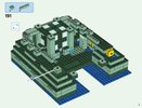 Istruzioni per la Costruzione - LEGO - Minecraft - 21136 - Monumento oceanico: Page 3