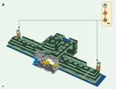 Istruzioni per la Costruzione - LEGO - Minecraft - 21136 - Monumento oceanico: Page 60