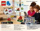 Istruzioni per la Costruzione - LEGO - Minecraft - 21136 - Monumento oceanico: Page 67