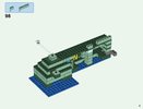 Istruzioni per la Costruzione - LEGO - Minecraft - 21136 - Monumento oceanico: Page 41