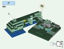 Istruzioni per la Costruzione - LEGO - Minecraft - 21136 - Monumento oceanico: Page 43