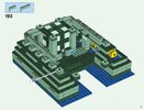 Istruzioni per la Costruzione - LEGO - Minecraft - 21136 - Monumento oceanico: Page 5