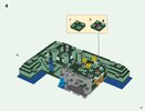 Istruzioni per la Costruzione - LEGO - Minecraft - 21136 - Monumento oceanico: Page 67