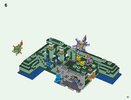 Istruzioni per la Costruzione - LEGO - Minecraft - 21136 - Monumento oceanico: Page 69