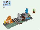 Istruzioni per la Costruzione - LEGO - Minecraft - 21137 - La grotta sulla montagna: Page 215