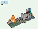 Istruzioni per la Costruzione - LEGO - Minecraft - 21137 - La grotta sulla montagna: Page 220