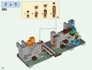 Istruzioni per la Costruzione - LEGO - Minecraft - 21137 - La grotta sulla montagna: Page 226