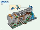 Istruzioni per la Costruzione - LEGO - Minecraft - 21137 - La grotta sulla montagna: Page 240