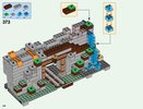 Istruzioni per la Costruzione - LEGO - Minecraft - 21137 - La grotta sulla montagna: Page 242