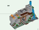 Istruzioni per la Costruzione - LEGO - Minecraft - 21137 - La grotta sulla montagna: Page 249